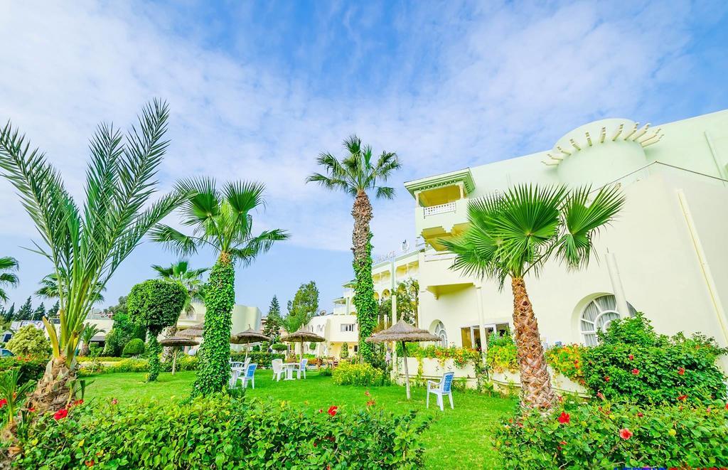 Houria Palace Port El Kantaoui Exterior foto