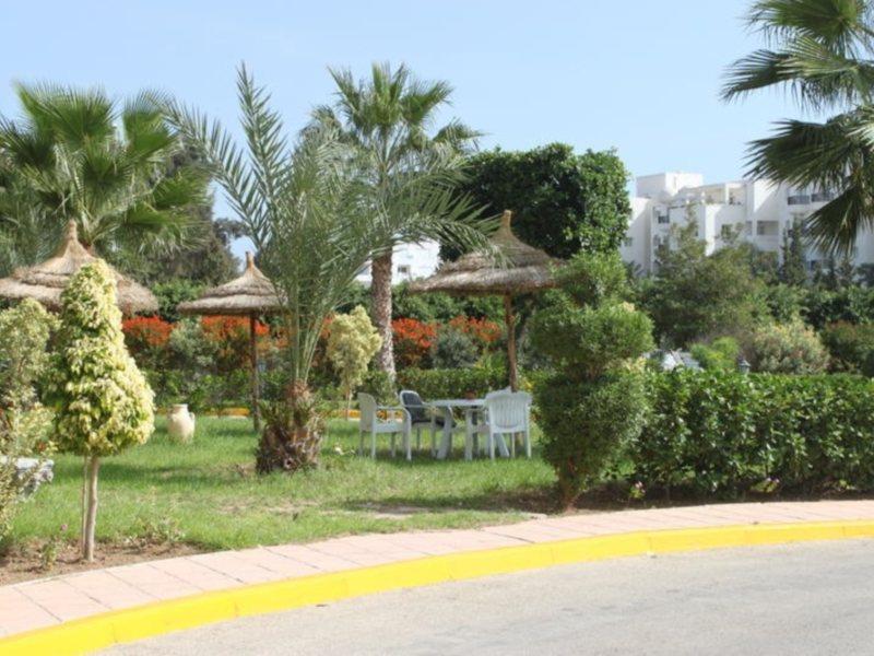 Houria Palace Port El Kantaoui Exterior foto